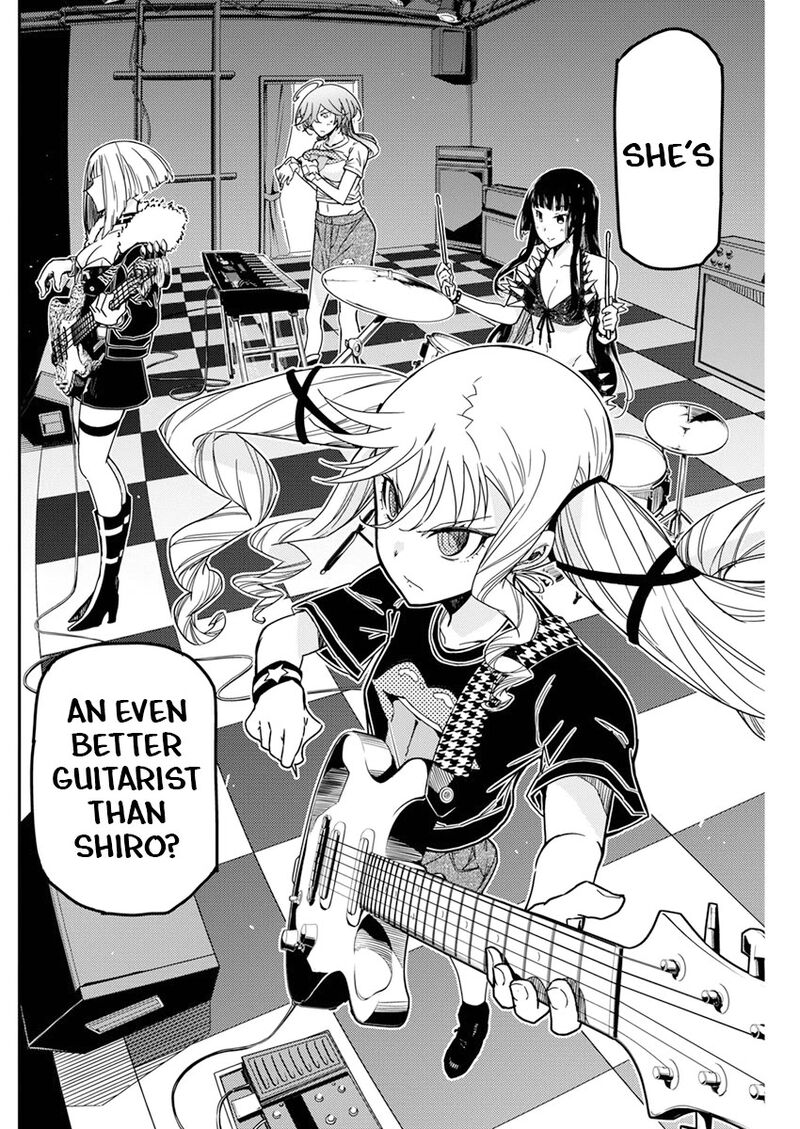 Rock Wa Lady No Tashinami Deshite Chapter 15 Page 3