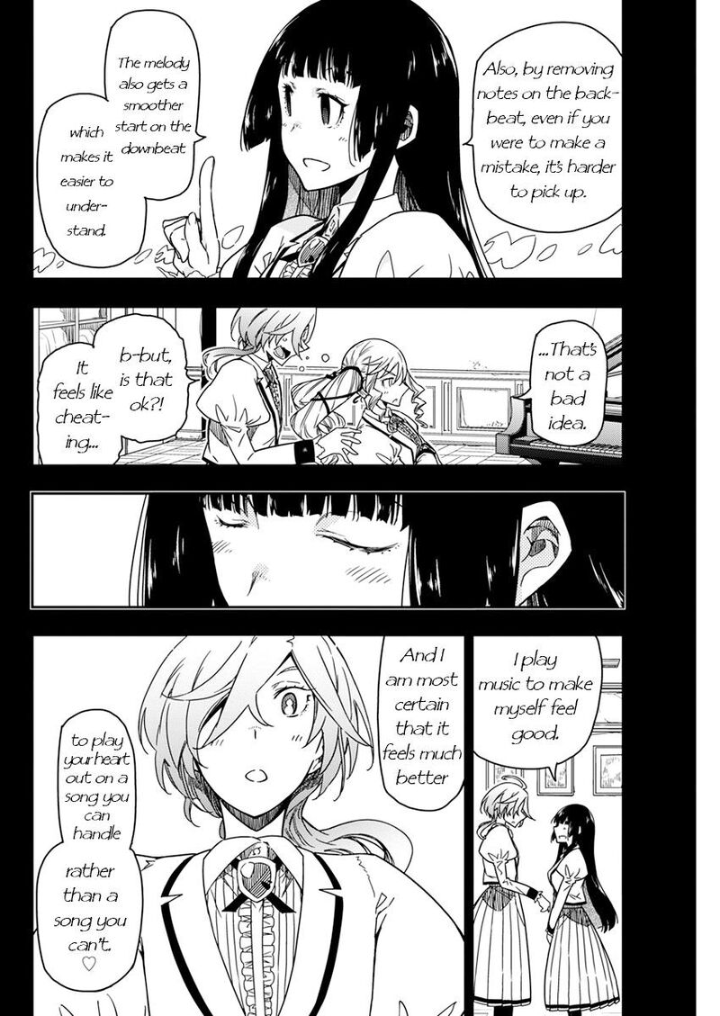 Rock Wa Lady No Tashinami Deshite Chapter 16 Page 16