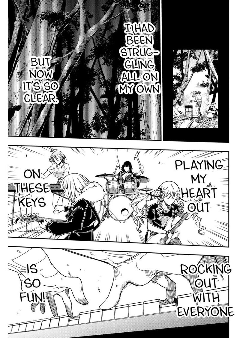 Rock Wa Lady No Tashinami Deshite Chapter 16 Page 19