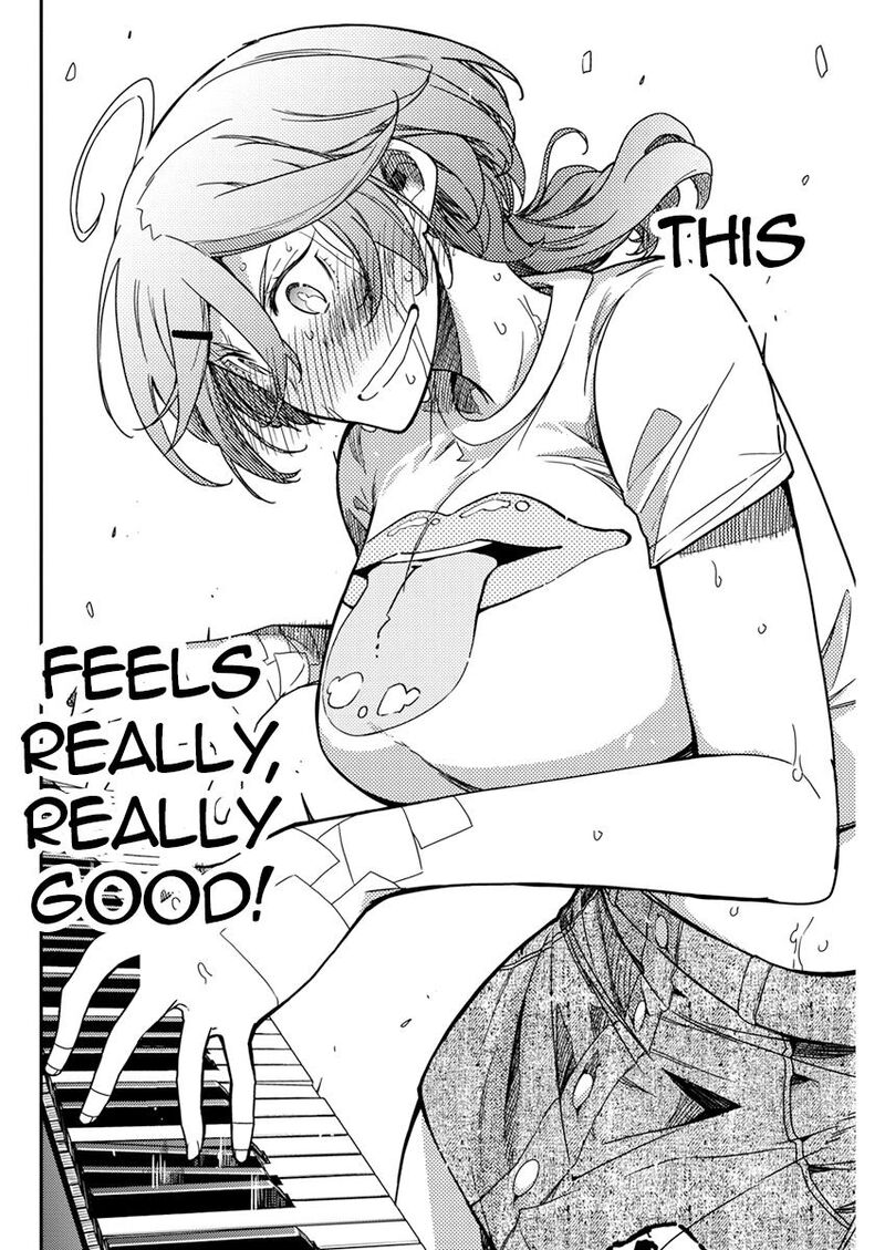 Rock Wa Lady No Tashinami Deshite Chapter 16 Page 20