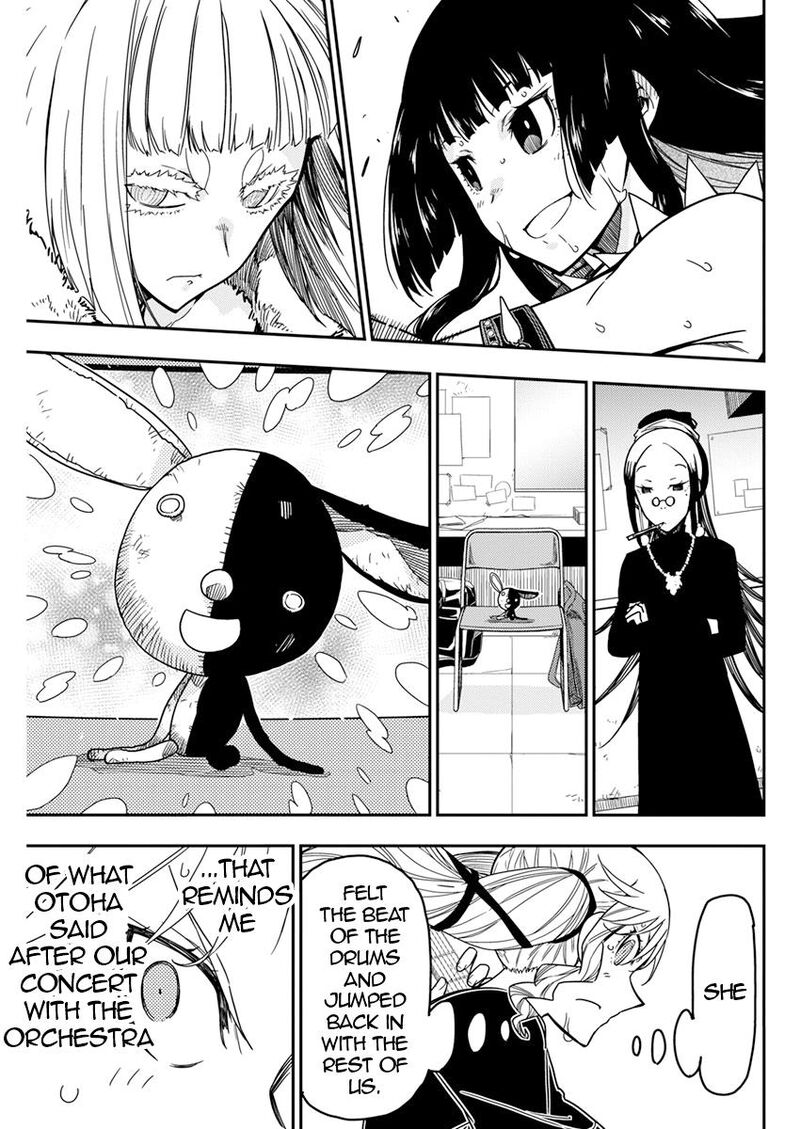 Rock Wa Lady No Tashinami Deshite Chapter 16 Page 21