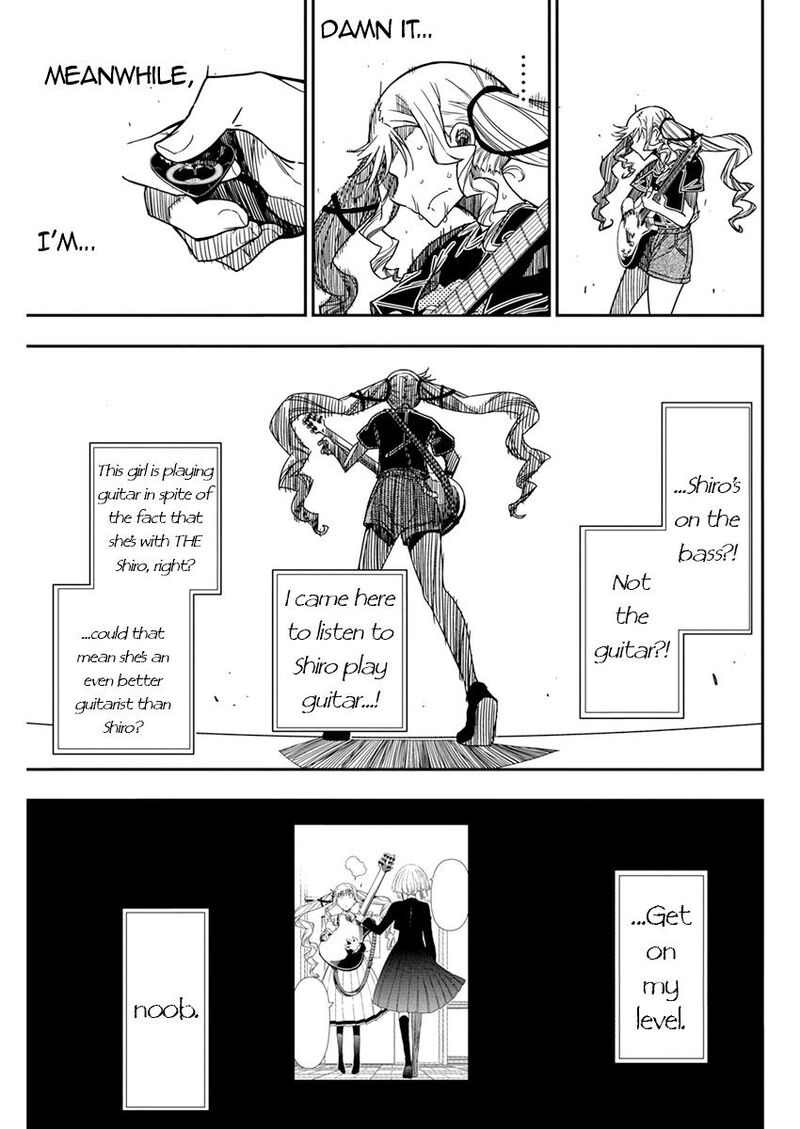 Rock Wa Lady No Tashinami Deshite Chapter 16 Page 23