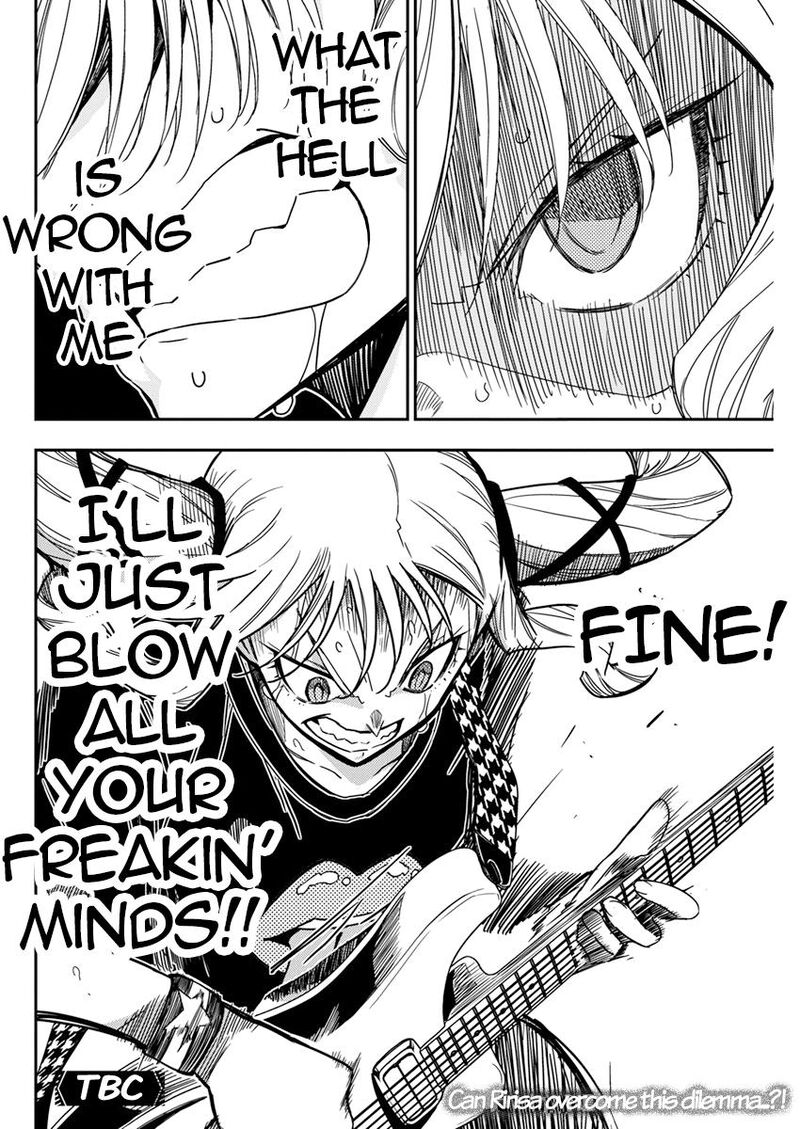 Rock Wa Lady No Tashinami Deshite Chapter 16 Page 24