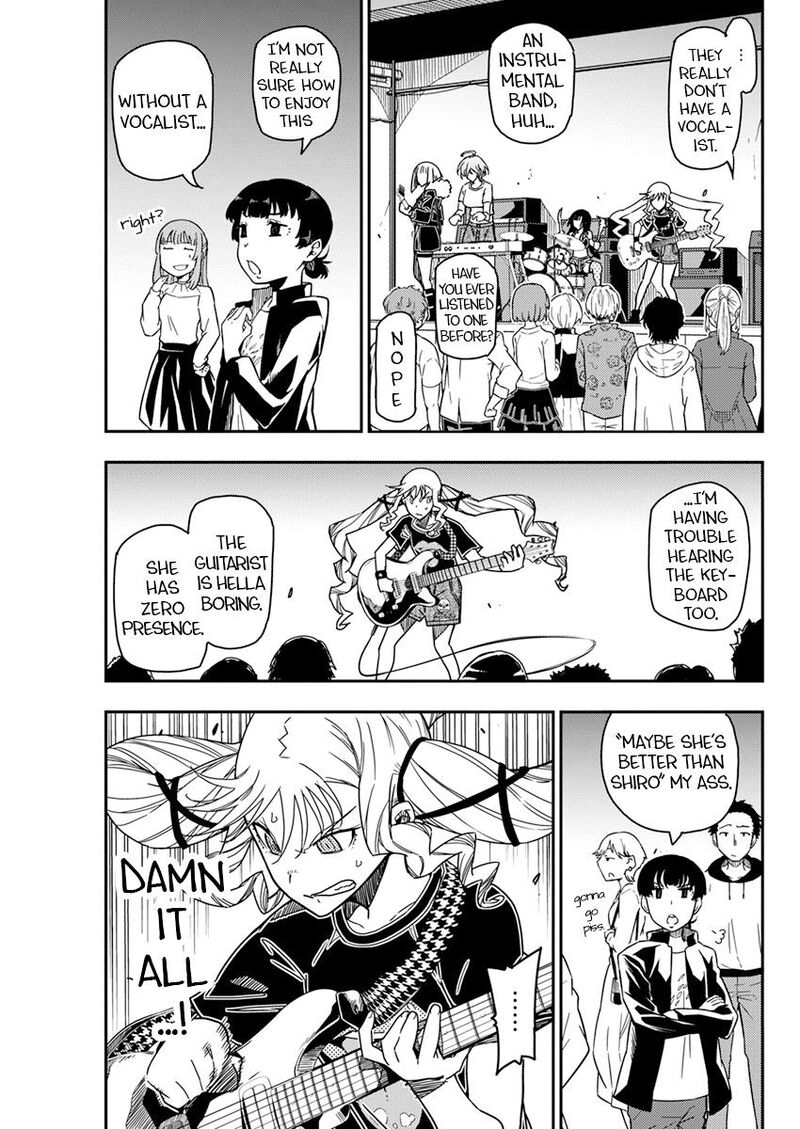 Rock Wa Lady No Tashinami Deshite Chapter 16 Page 3