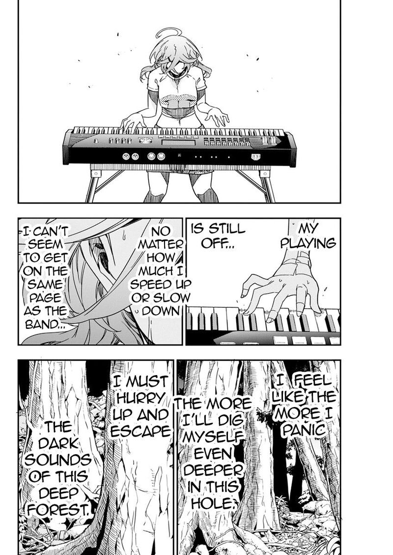 Rock Wa Lady No Tashinami Deshite Chapter 16 Page 4