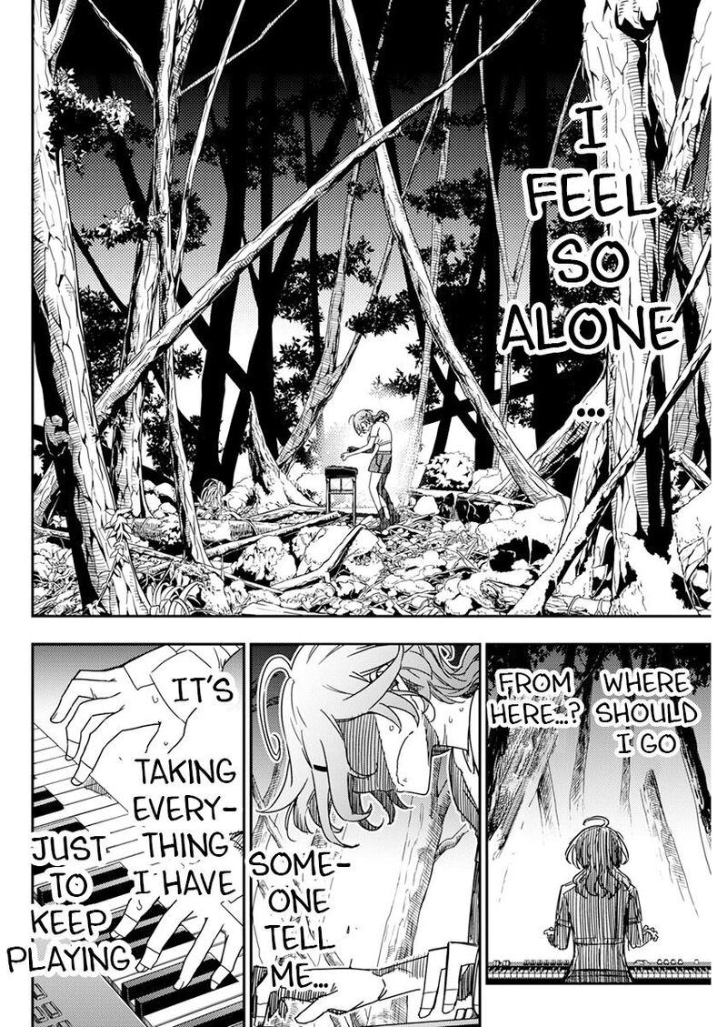 Rock Wa Lady No Tashinami Deshite Chapter 16 Page 6