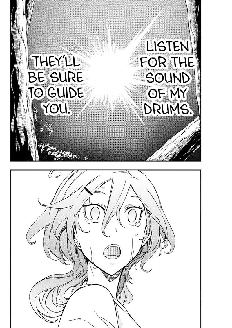 Rock Wa Lady No Tashinami Deshite Chapter 16 Page 8