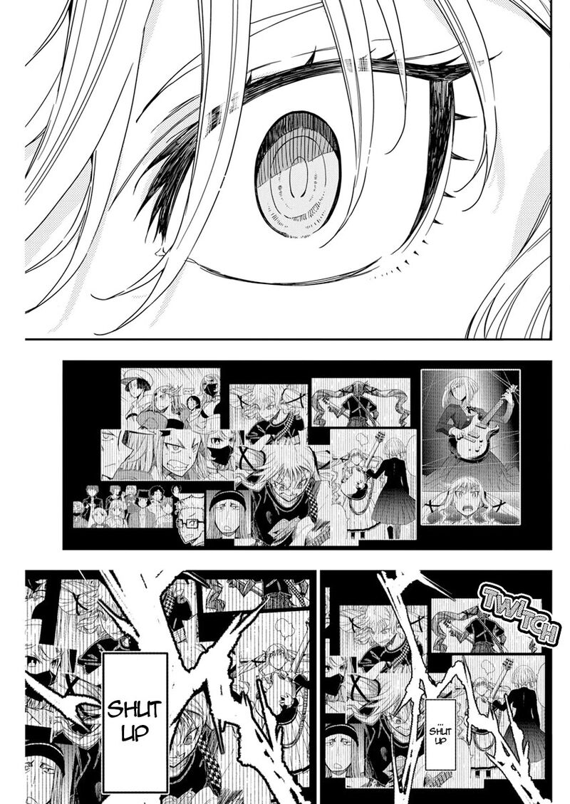 Rock Wa Lady No Tashinami Deshite Chapter 17 Page 11