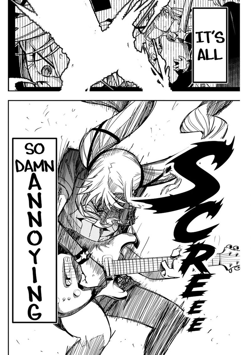 Rock Wa Lady No Tashinami Deshite Chapter 17 Page 12