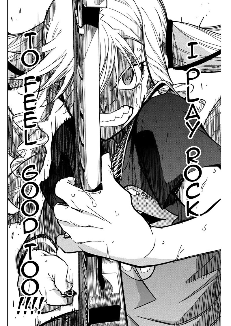 Rock Wa Lady No Tashinami Deshite Chapter 17 Page 14