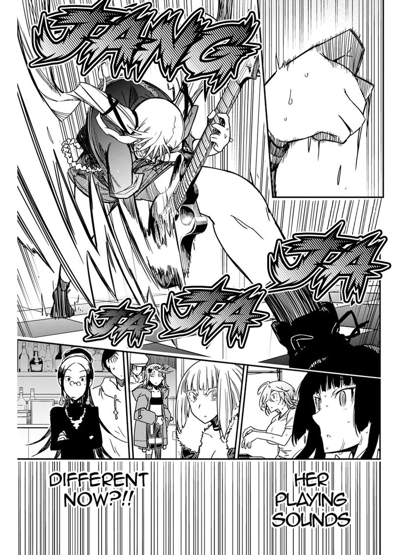 Rock Wa Lady No Tashinami Deshite Chapter 17 Page 15