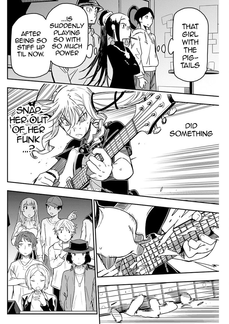 Rock Wa Lady No Tashinami Deshite Chapter 17 Page 16