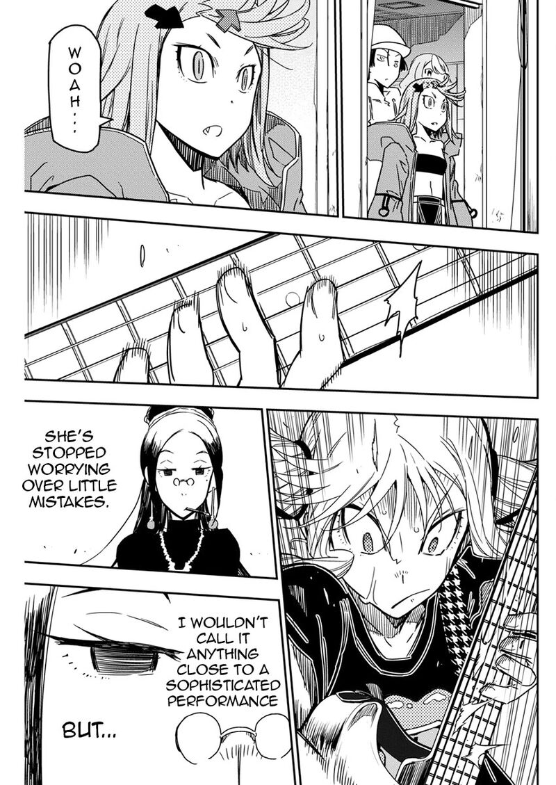 Rock Wa Lady No Tashinami Deshite Chapter 17 Page 17