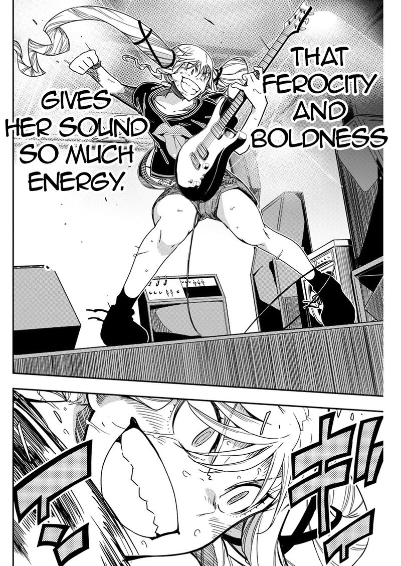 Rock Wa Lady No Tashinami Deshite Chapter 17 Page 18