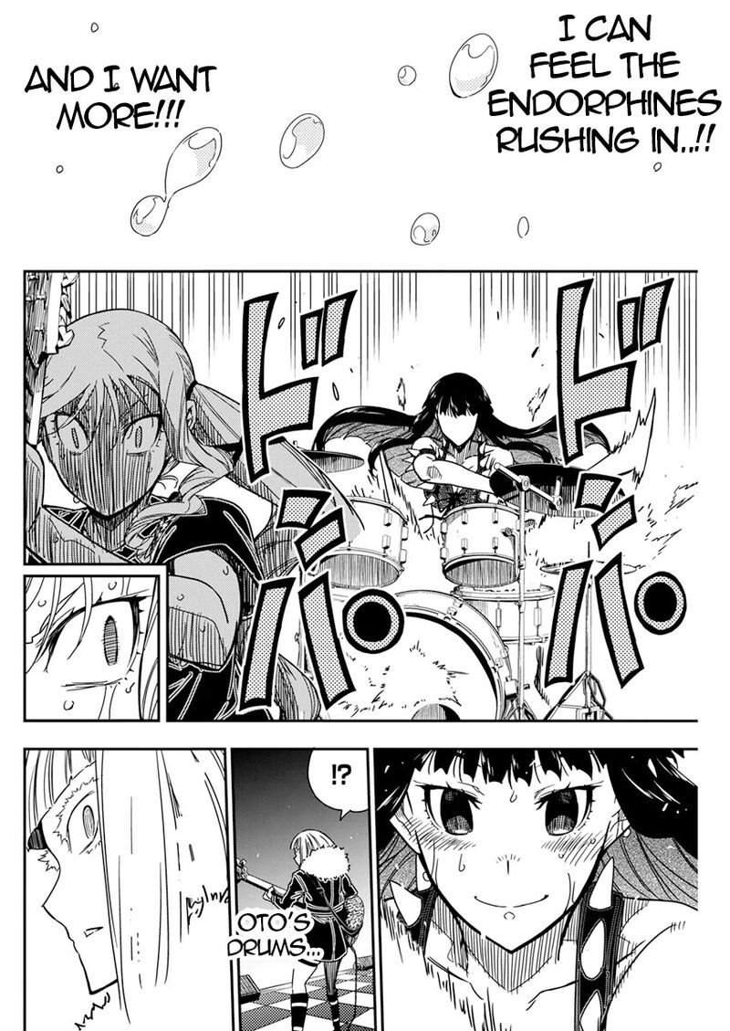 Rock Wa Lady No Tashinami Deshite Chapter 17 Page 20