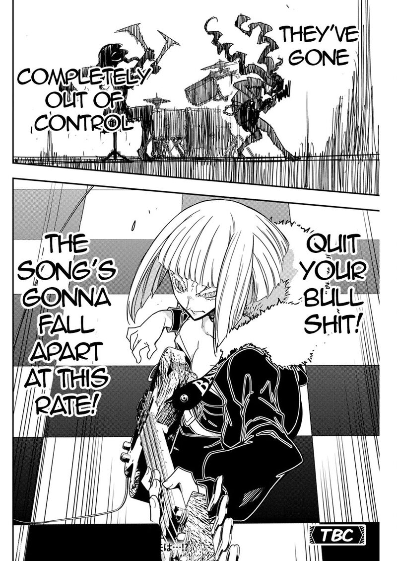 Rock Wa Lady No Tashinami Deshite Chapter 17 Page 24