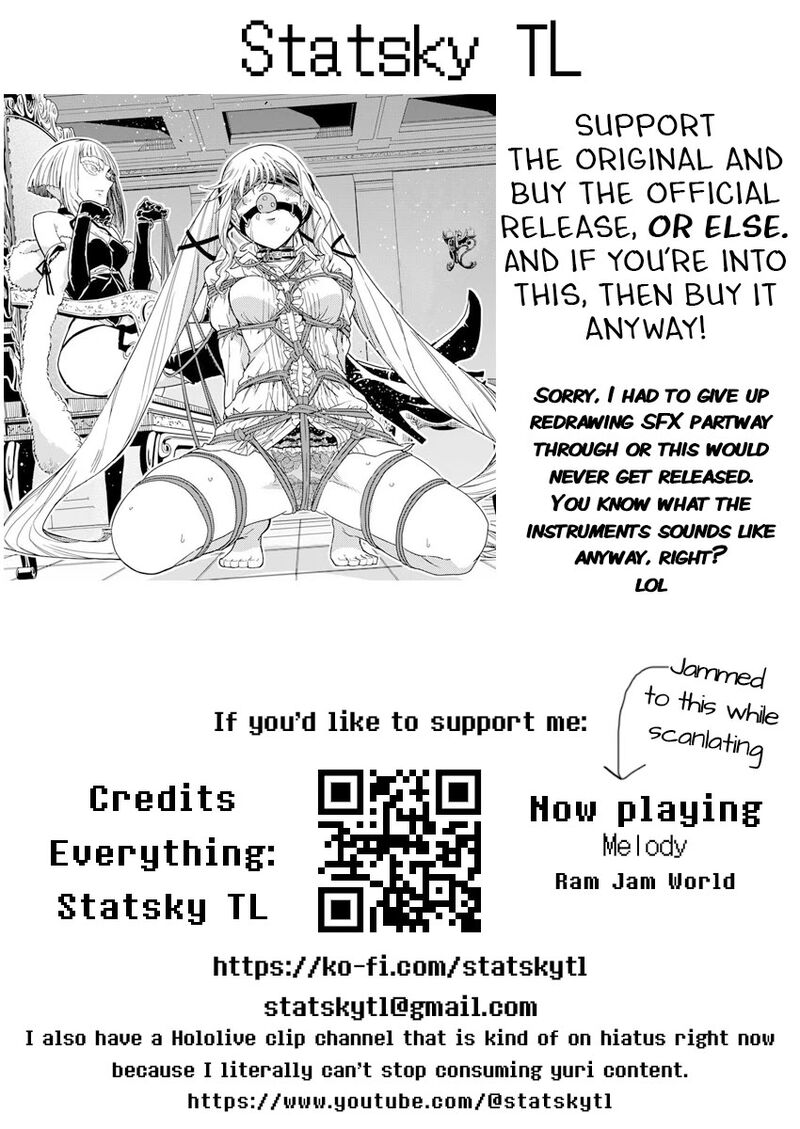 Rock Wa Lady No Tashinami Deshite Chapter 17 Page 25