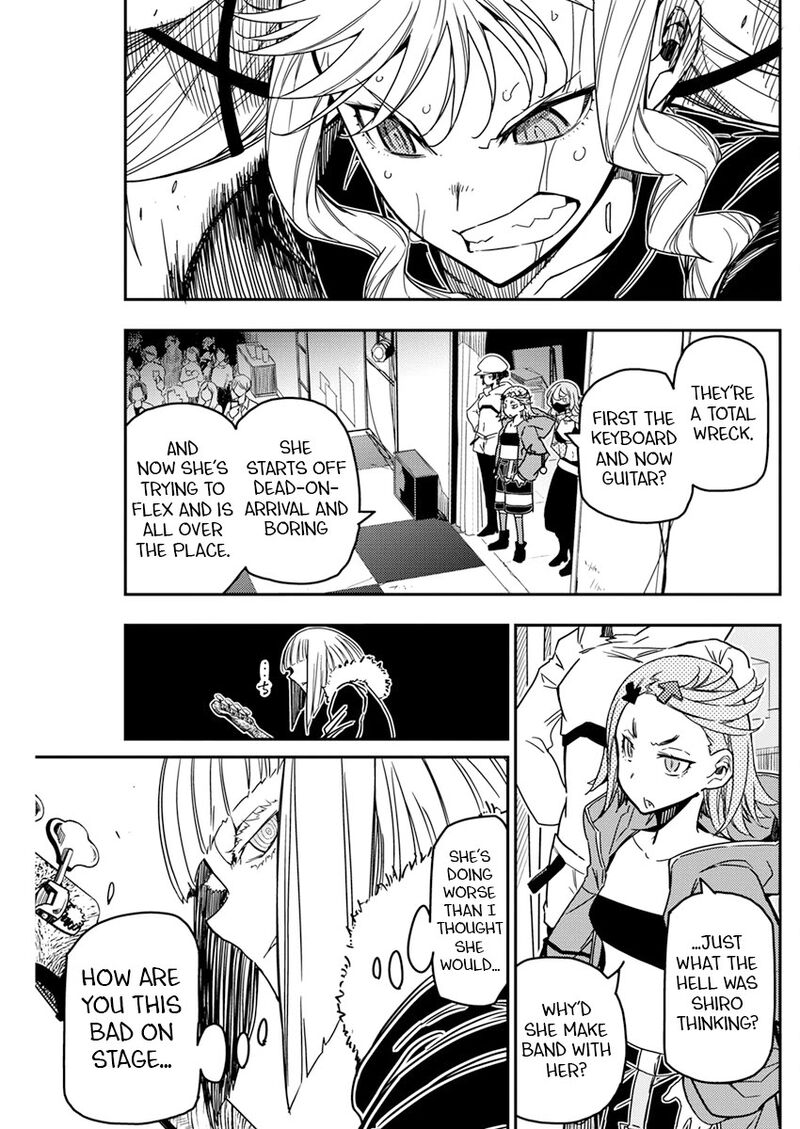 Rock Wa Lady No Tashinami Deshite Chapter 17 Page 3