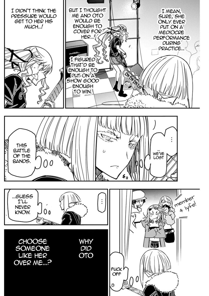 Rock Wa Lady No Tashinami Deshite Chapter 17 Page 4