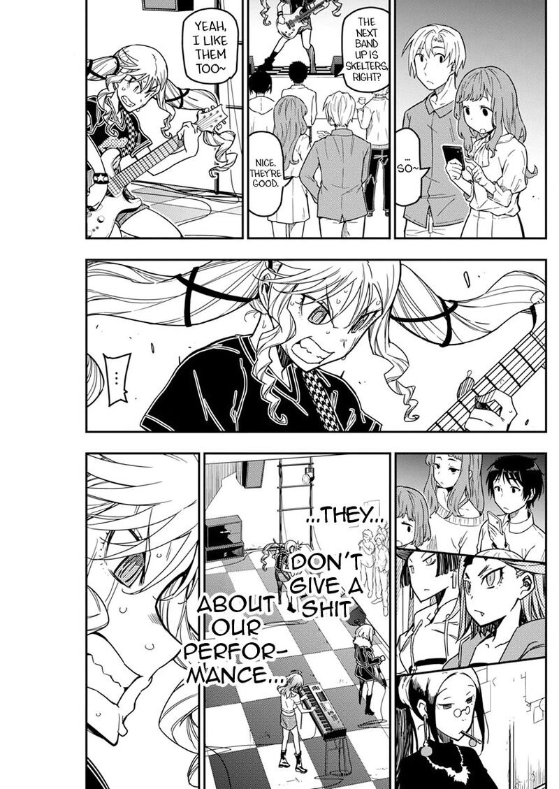 Rock Wa Lady No Tashinami Deshite Chapter 17 Page 5