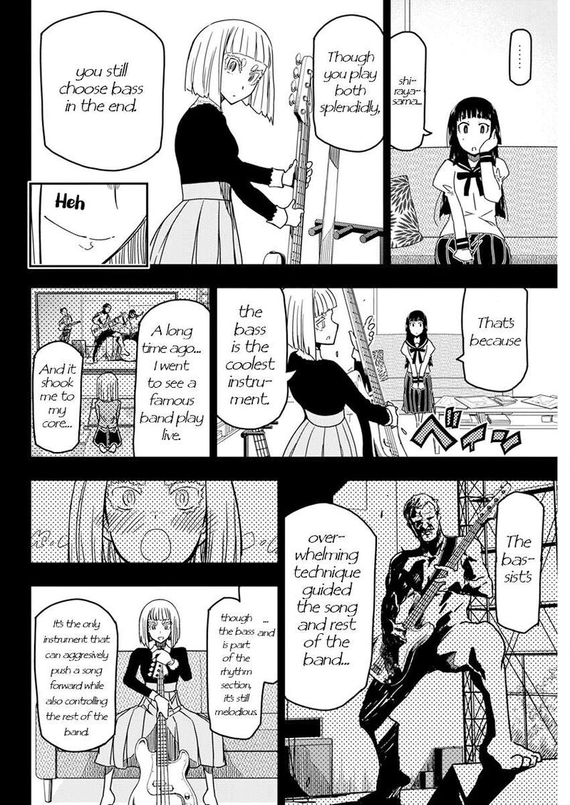 Rock Wa Lady No Tashinami Deshite Chapter 18 Page 12