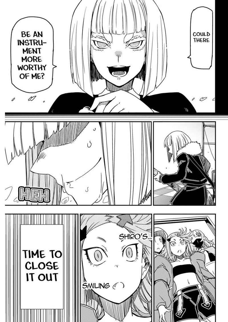 Rock Wa Lady No Tashinami Deshite Chapter 18 Page 13