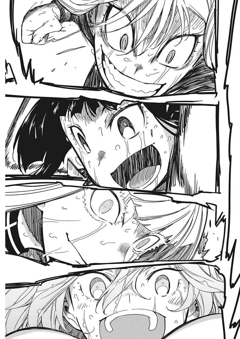 Rock Wa Lady No Tashinami Deshite Chapter 18 Page 15