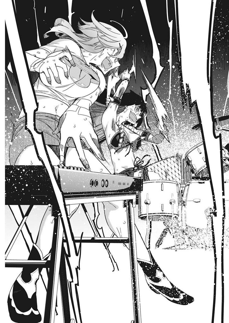 Rock Wa Lady No Tashinami Deshite Chapter 18 Page 17