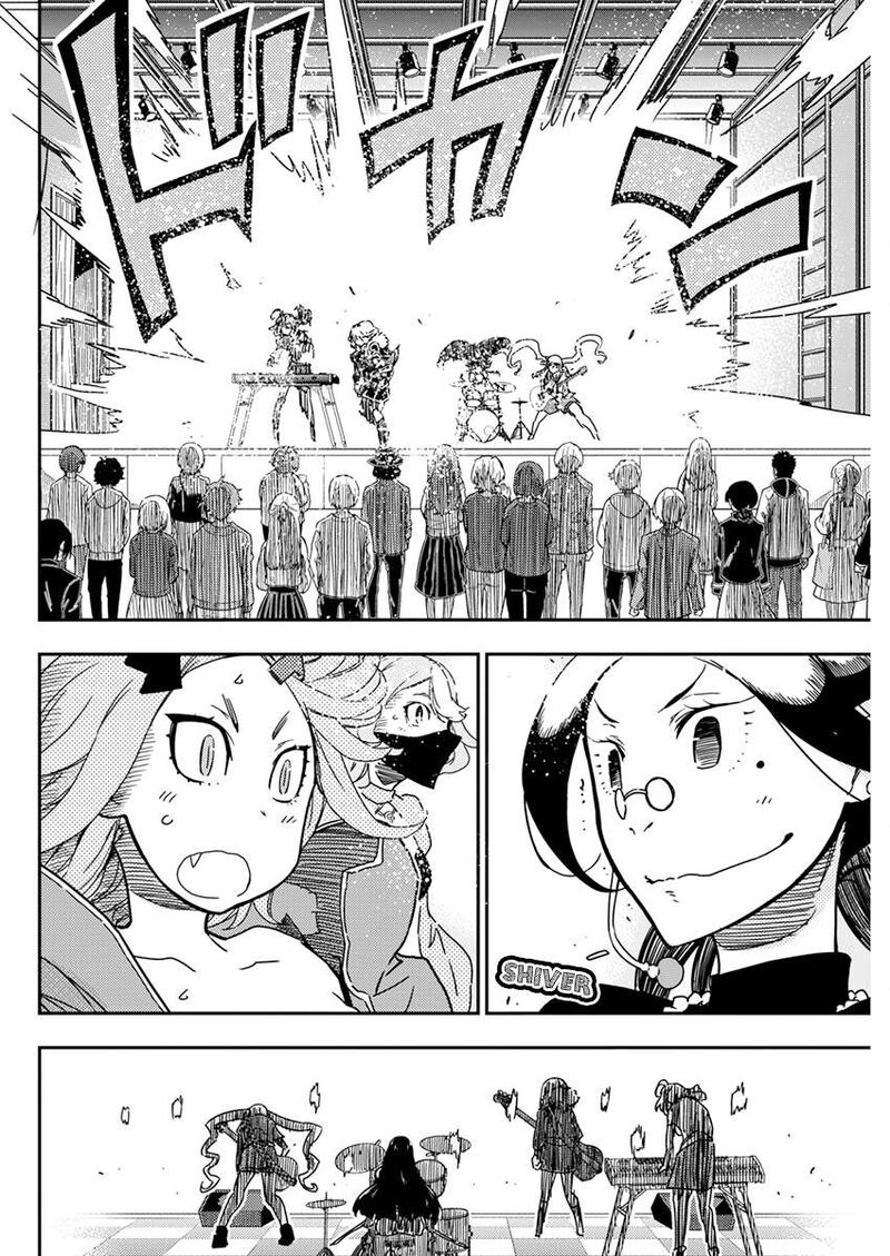 Rock Wa Lady No Tashinami Deshite Chapter 18 Page 18