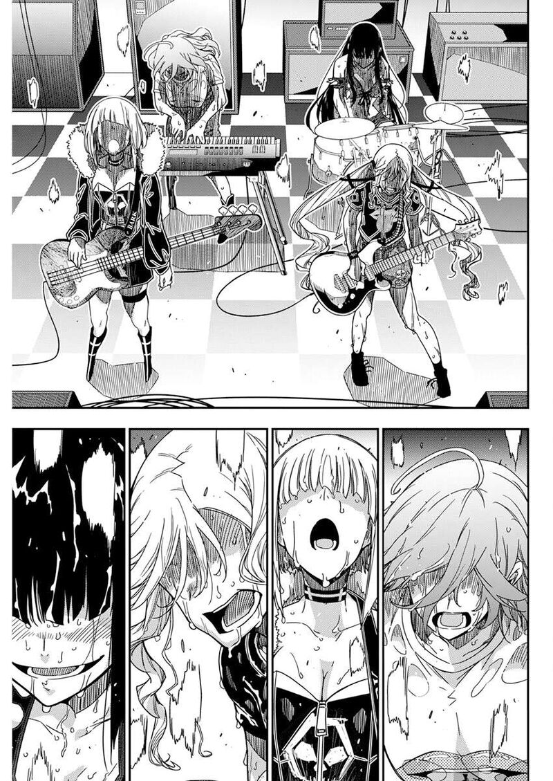 Rock Wa Lady No Tashinami Deshite Chapter 18 Page 19