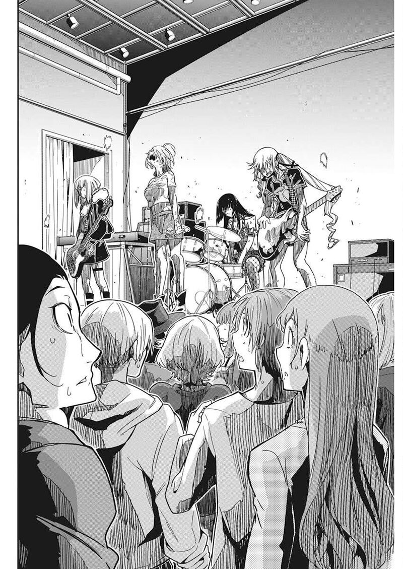 Rock Wa Lady No Tashinami Deshite Chapter 18 Page 20