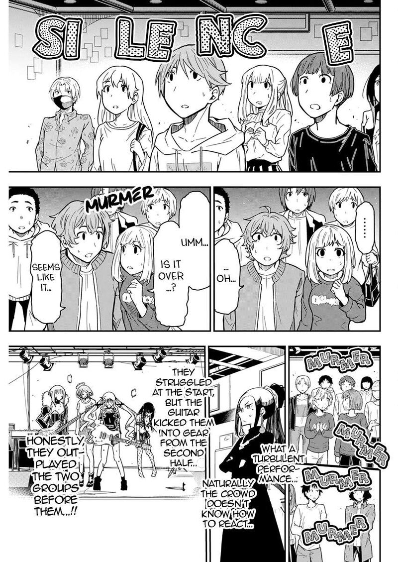 Rock Wa Lady No Tashinami Deshite Chapter 18 Page 21