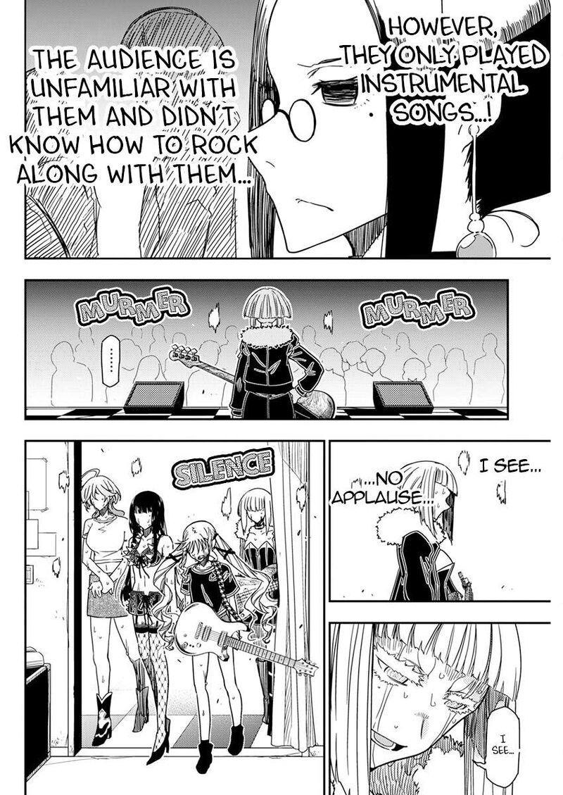 Rock Wa Lady No Tashinami Deshite Chapter 18 Page 22