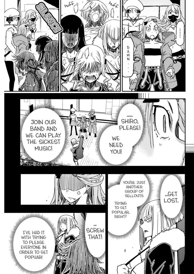 Rock Wa Lady No Tashinami Deshite Chapter 18 Page 23