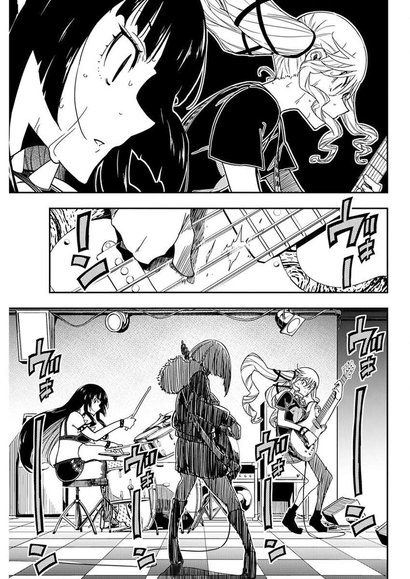 Rock Wa Lady No Tashinami Deshite Chapter 18 Page 3