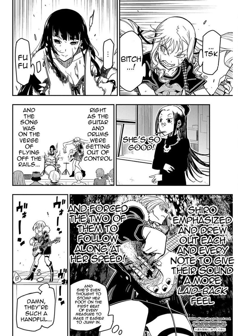 Rock Wa Lady No Tashinami Deshite Chapter 18 Page 4