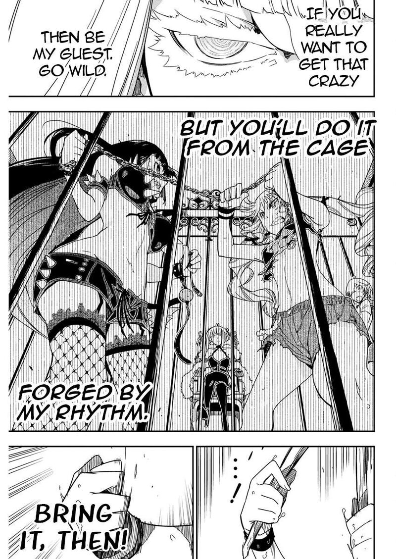 Rock Wa Lady No Tashinami Deshite Chapter 18 Page 5