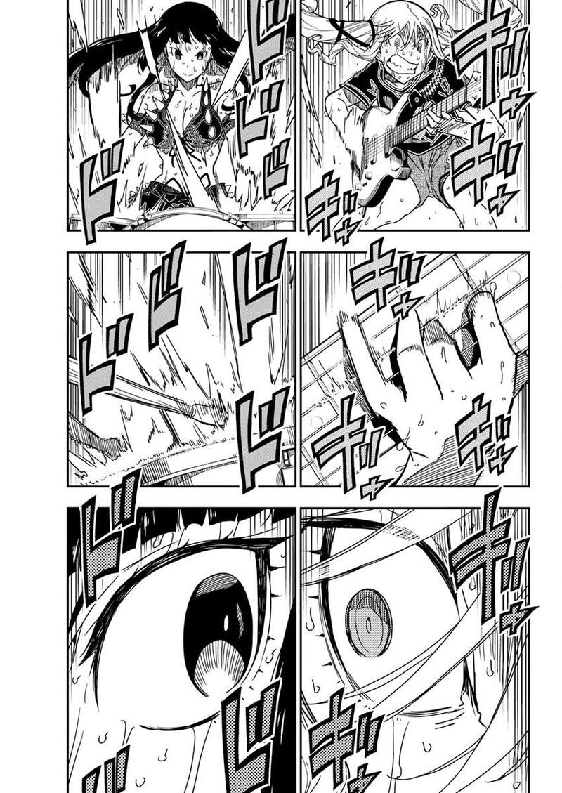 Rock Wa Lady No Tashinami Deshite Chapter 18 Page 7