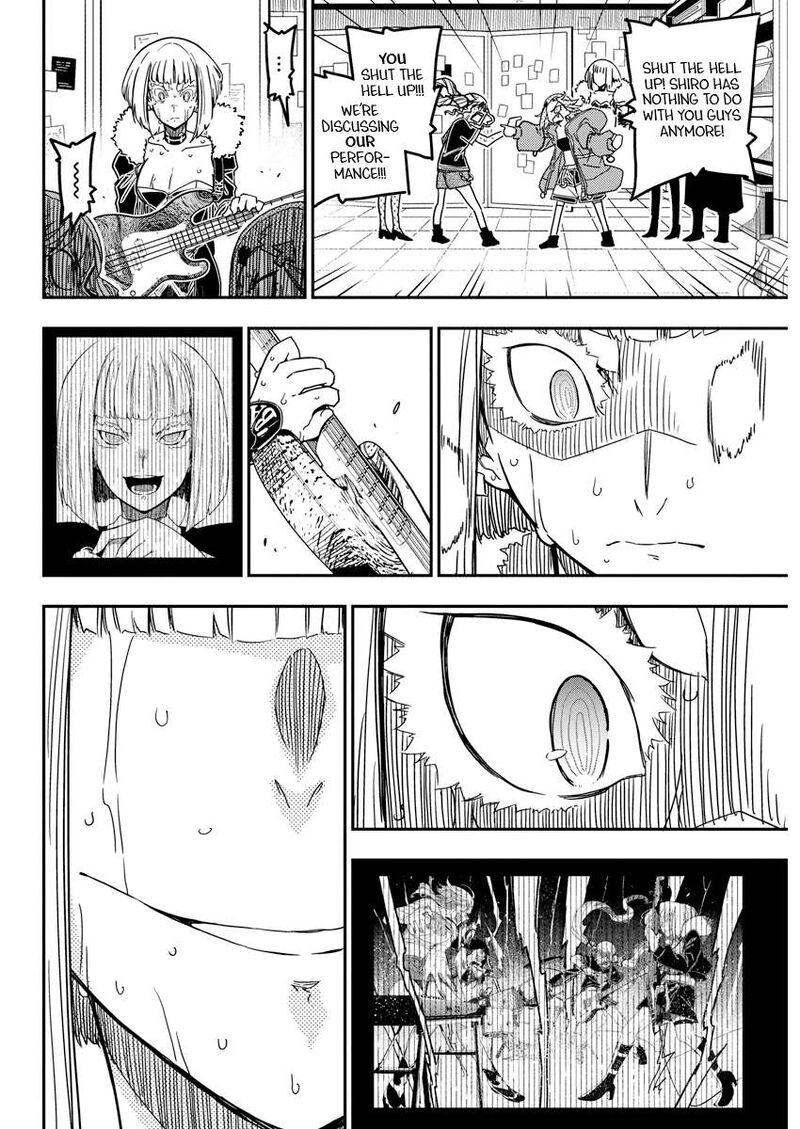 Rock Wa Lady No Tashinami Deshite Chapter 19 Page 16