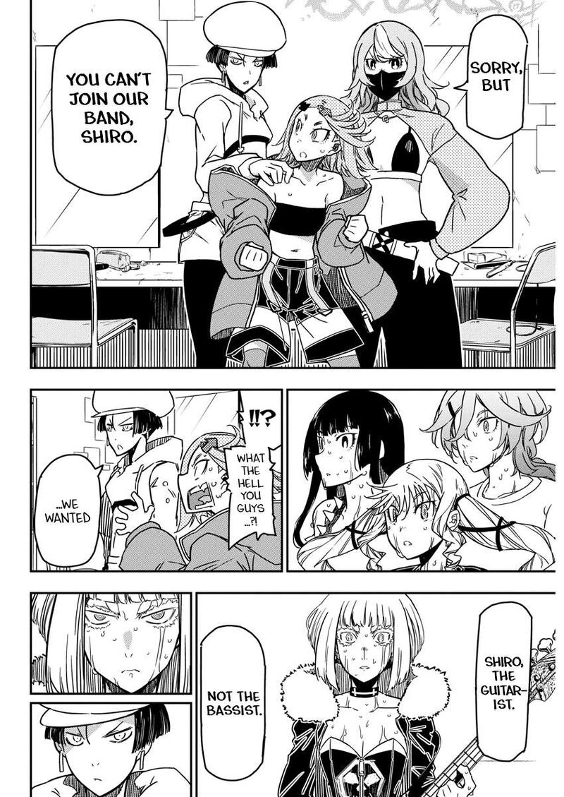 Rock Wa Lady No Tashinami Deshite Chapter 19 Page 18