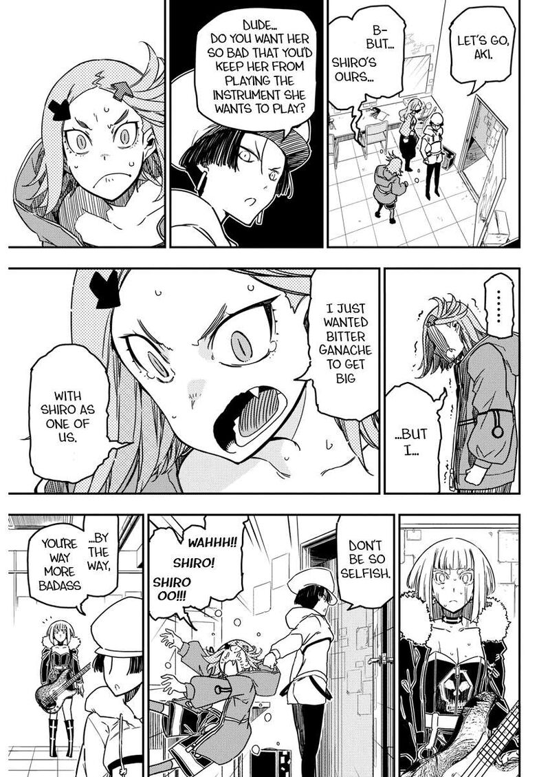 Rock Wa Lady No Tashinami Deshite Chapter 19 Page 19