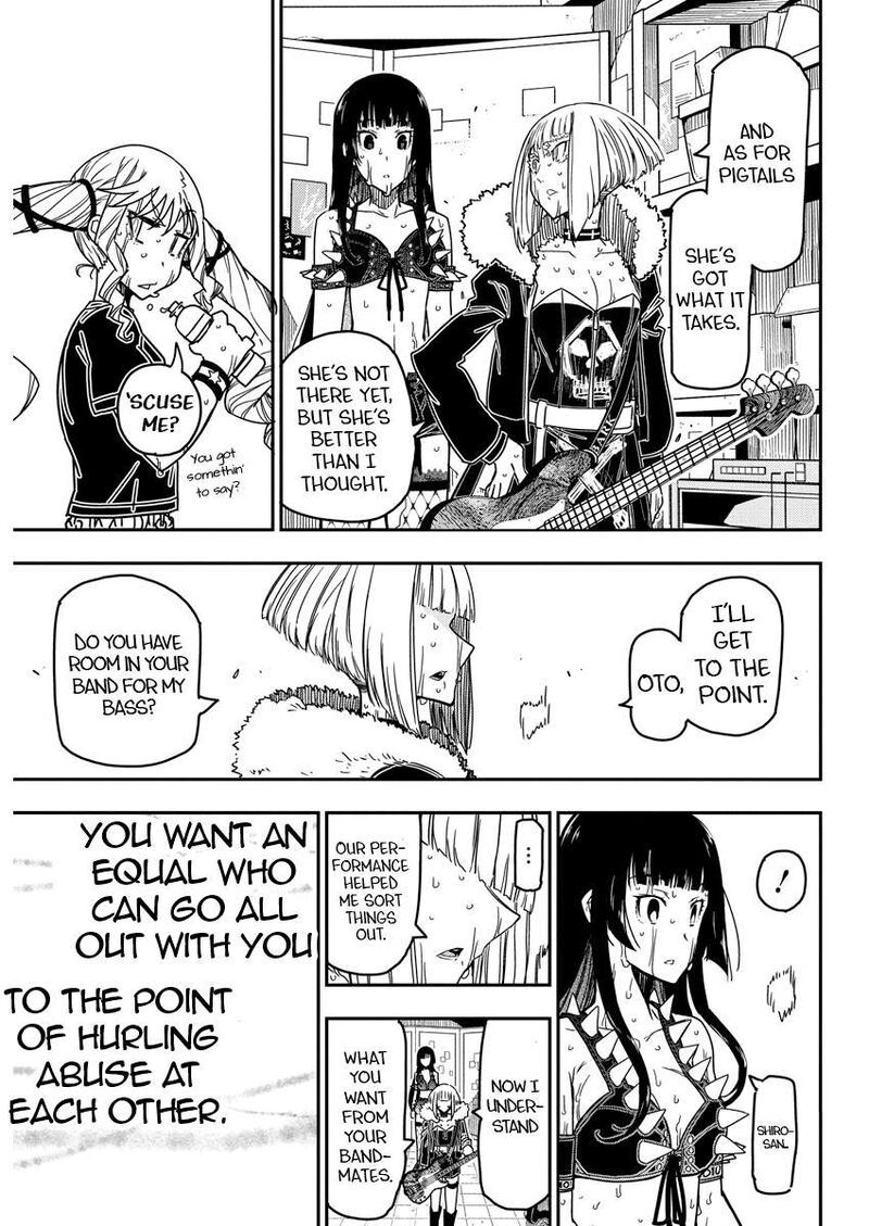 Rock Wa Lady No Tashinami Deshite Chapter 19 Page 21