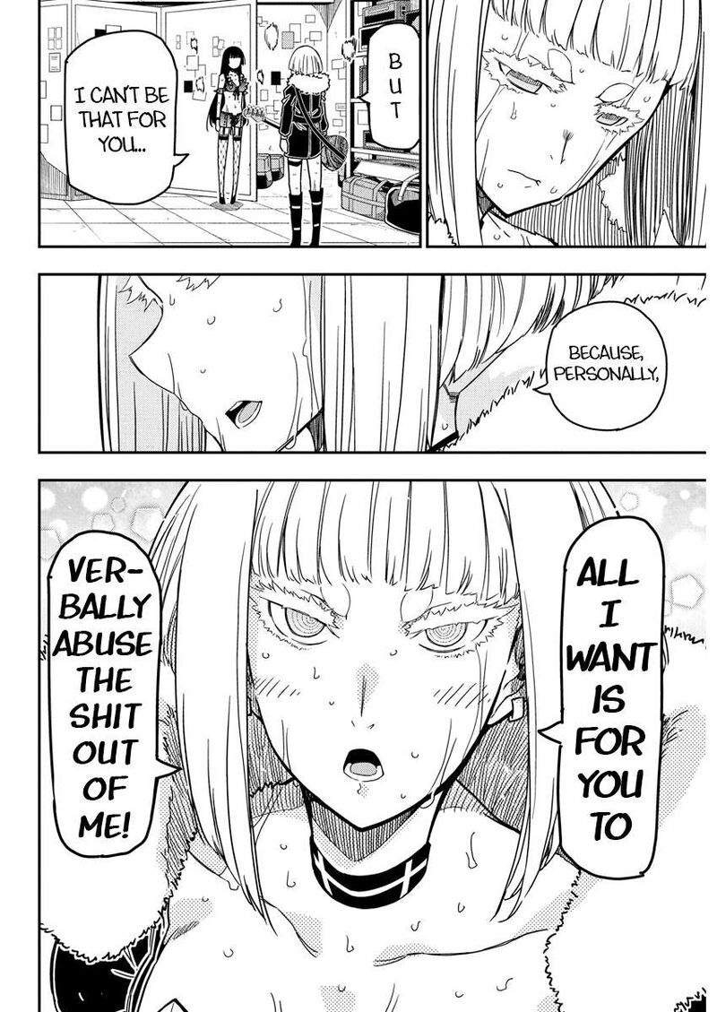 Rock Wa Lady No Tashinami Deshite Chapter 19 Page 22