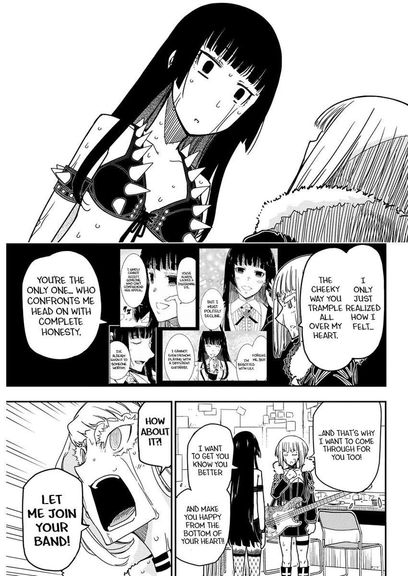 Rock Wa Lady No Tashinami Deshite Chapter 19 Page 23