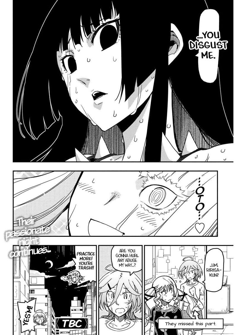 Rock Wa Lady No Tashinami Deshite Chapter 19 Page 24
