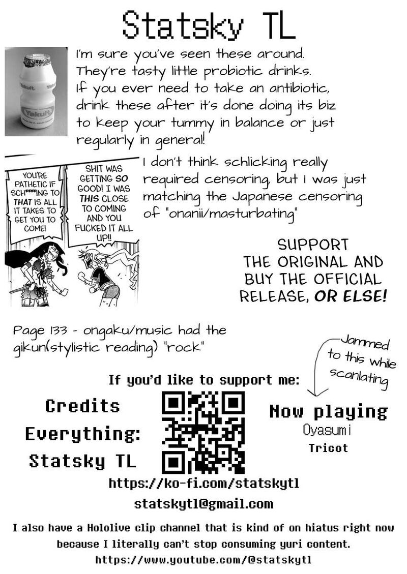 Rock Wa Lady No Tashinami Deshite Chapter 19 Page 25