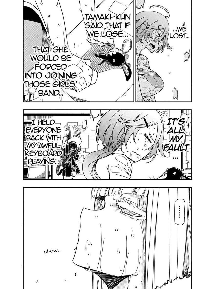 Rock Wa Lady No Tashinami Deshite Chapter 19 Page 3