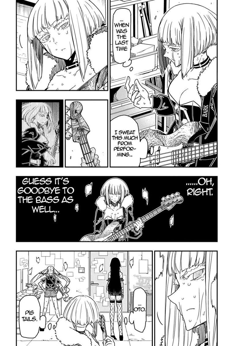 Rock Wa Lady No Tashinami Deshite Chapter 19 Page 4