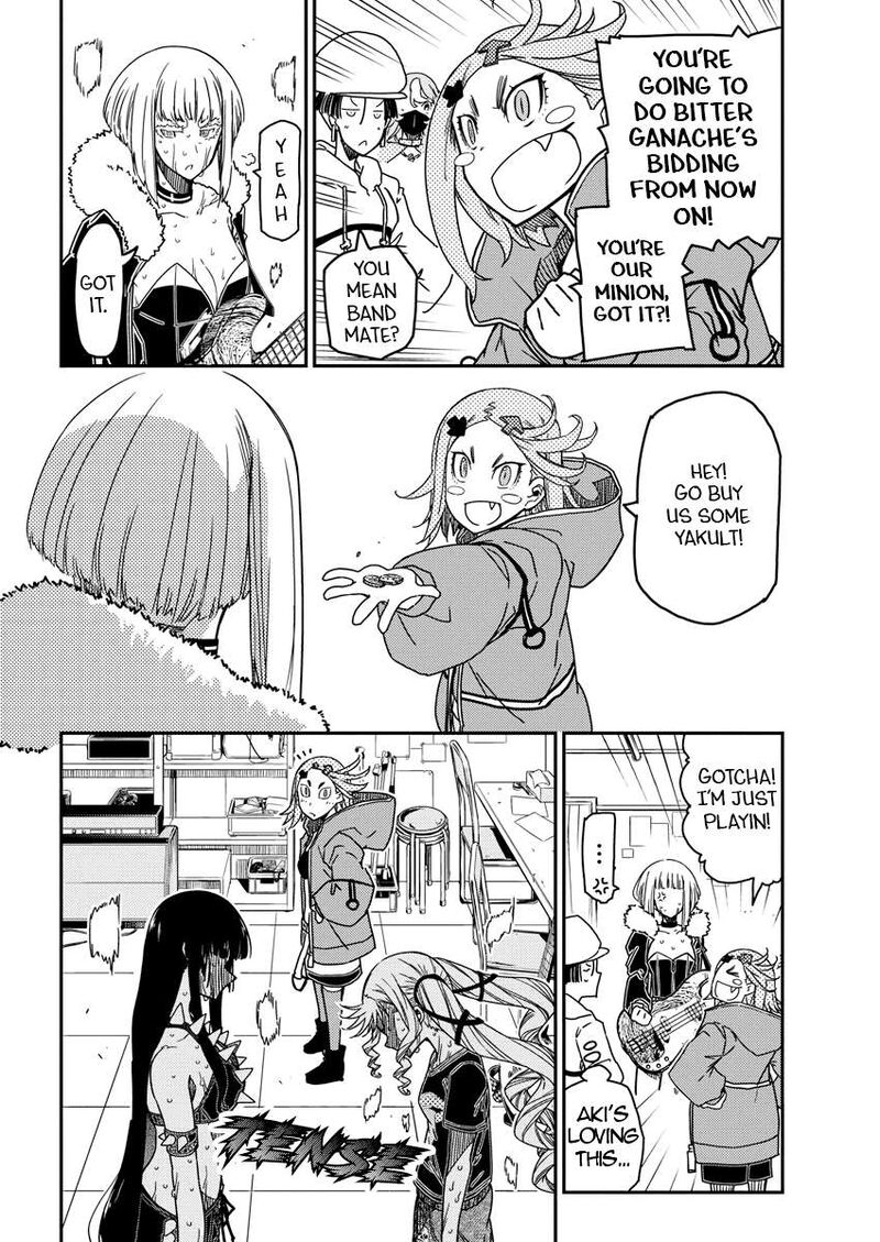 Rock Wa Lady No Tashinami Deshite Chapter 19 Page 6