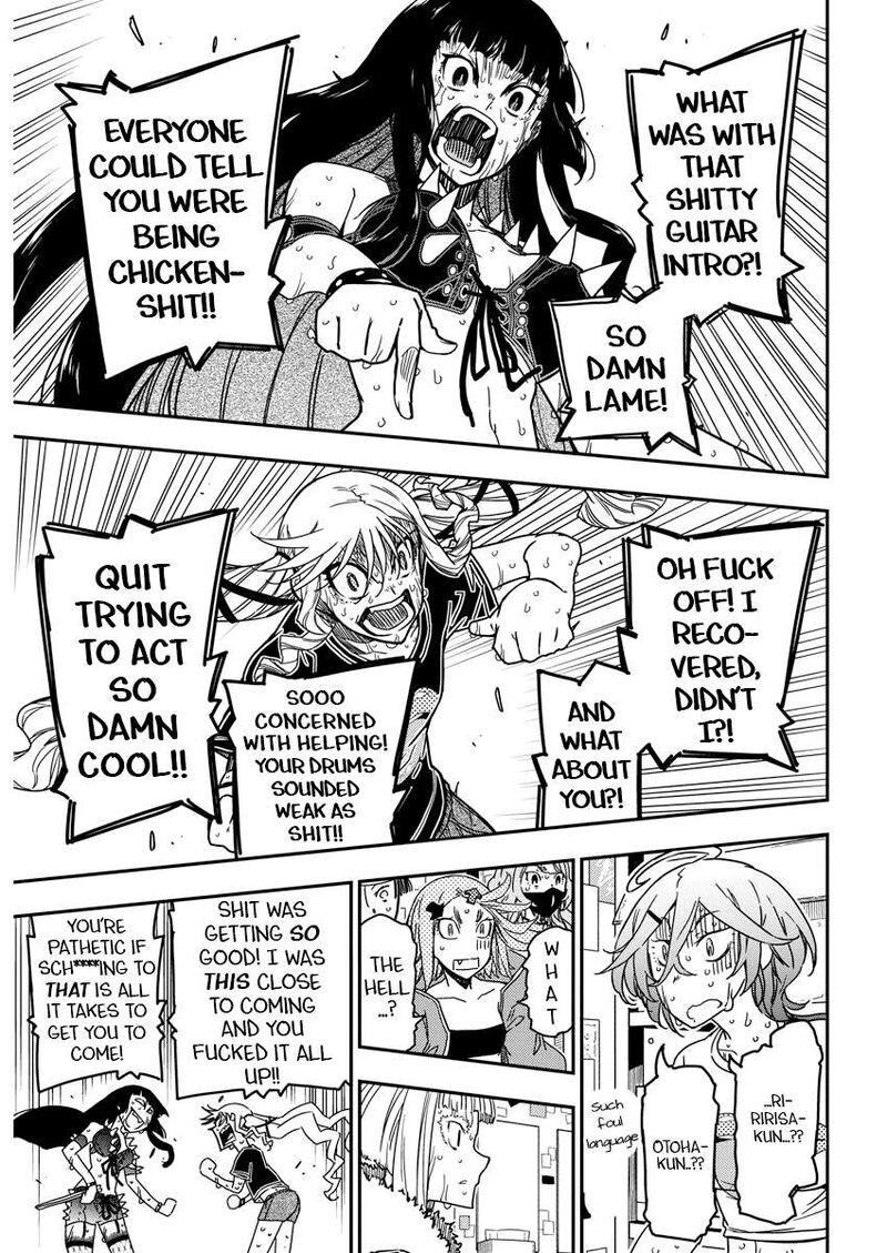 Rock Wa Lady No Tashinami Deshite Chapter 19 Page 9